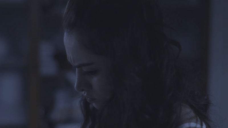 Örtbas - Short Film